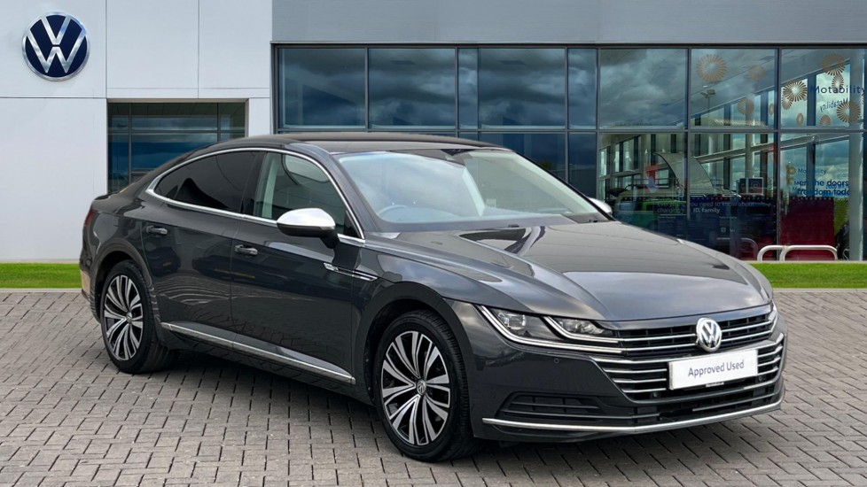 Main listing image - Volkswagen Arteon