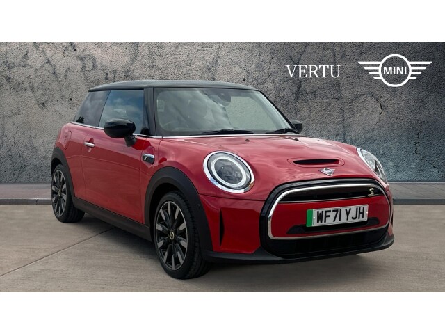 Main listing image - MINI Electric
