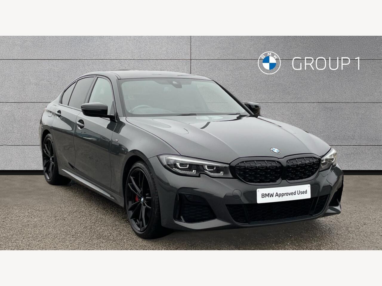 Main listing image - BMW 3 Series