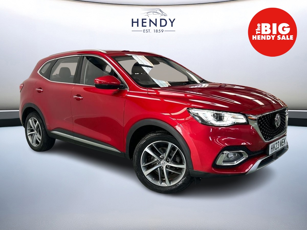 Main listing image - MG HS