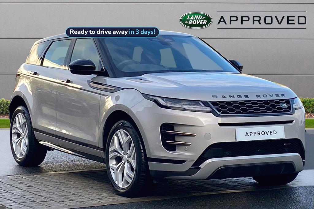 Main listing image - Land Rover Range Rover Evoque