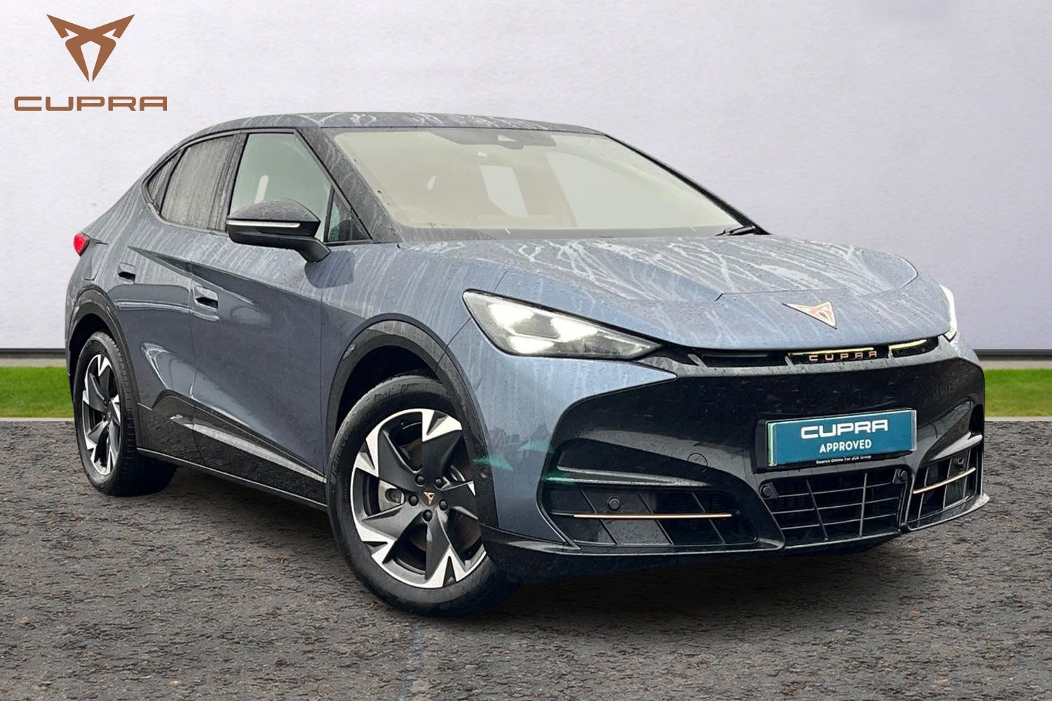 Main listing image - Cupra Tavascan