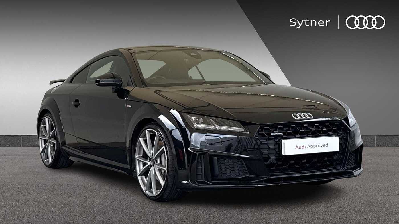Main listing image - Audi TT