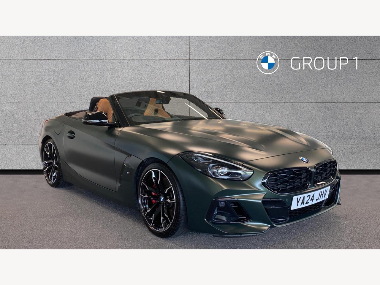 Main listing image - BMW Z4
