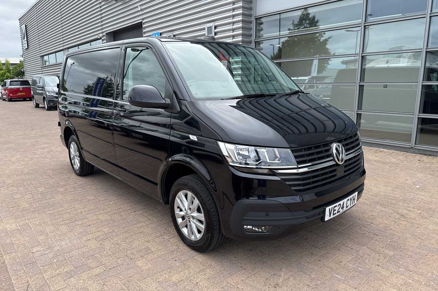 Main listing image - Volkswagen Transporter