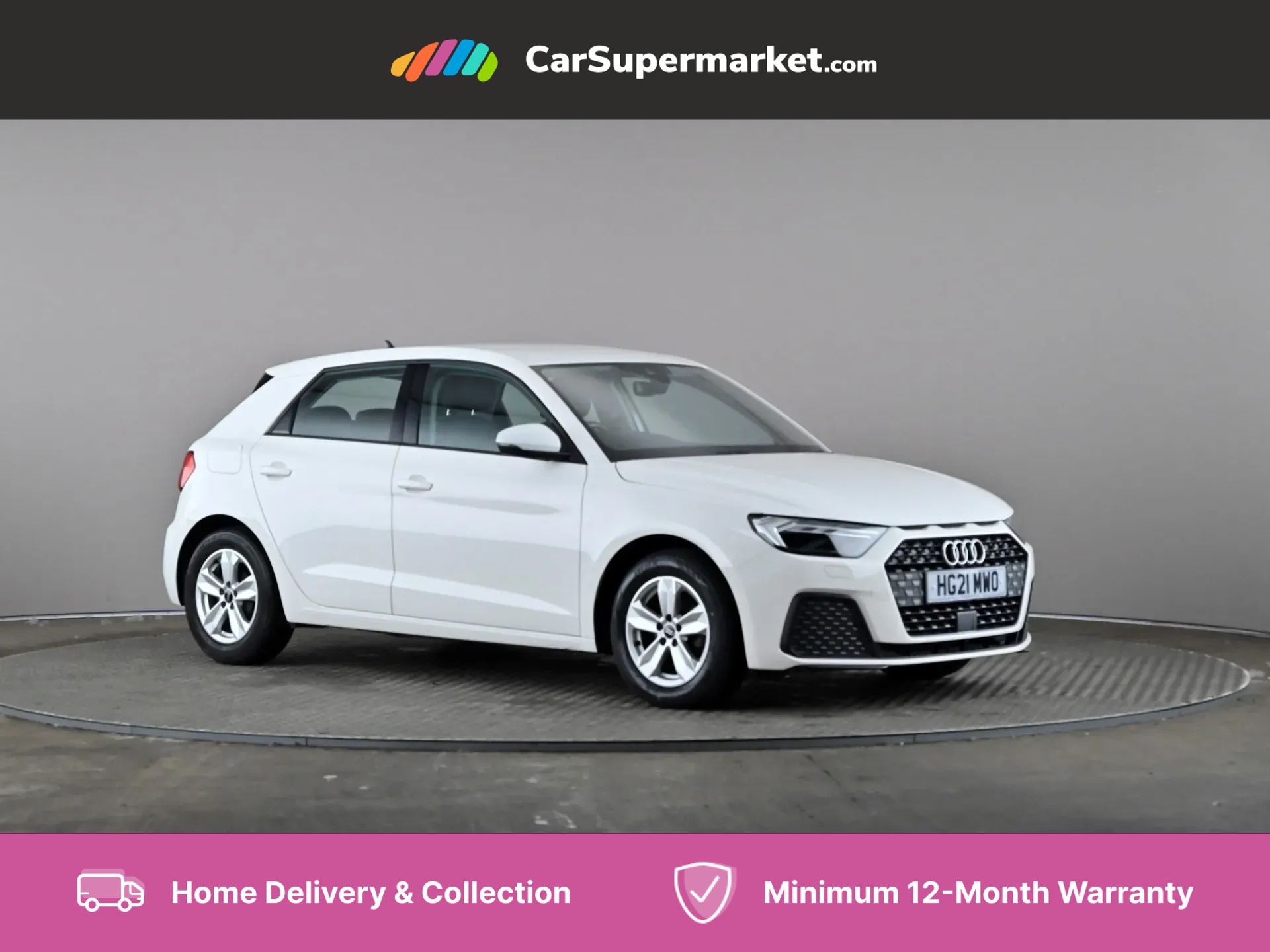 Main listing image - Audi A1