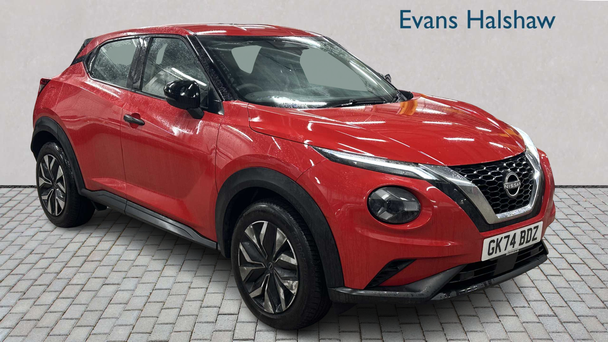 Main listing image - Nissan Juke