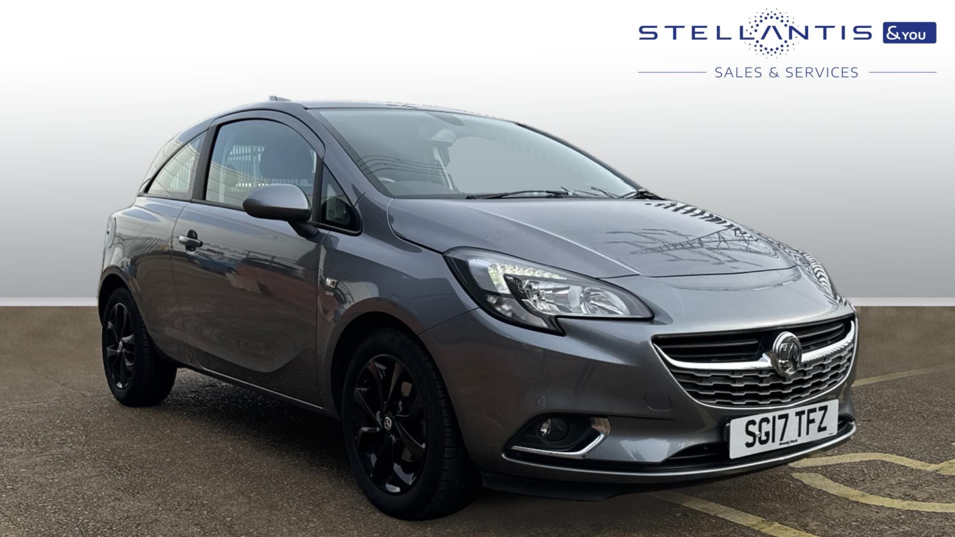 Main listing image - Vauxhall Corsa