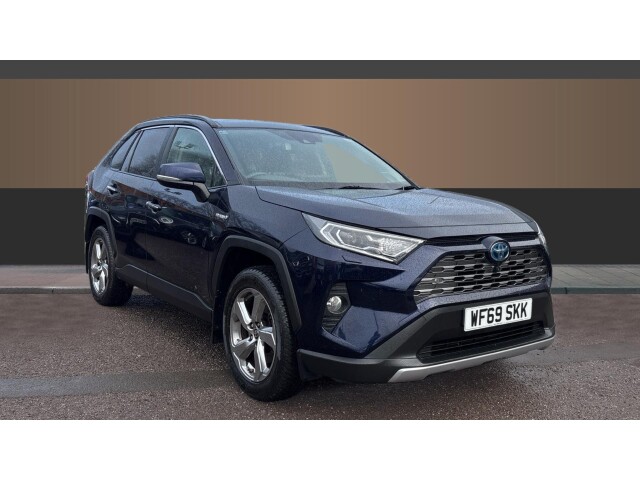 Main listing image - Toyota RAV4