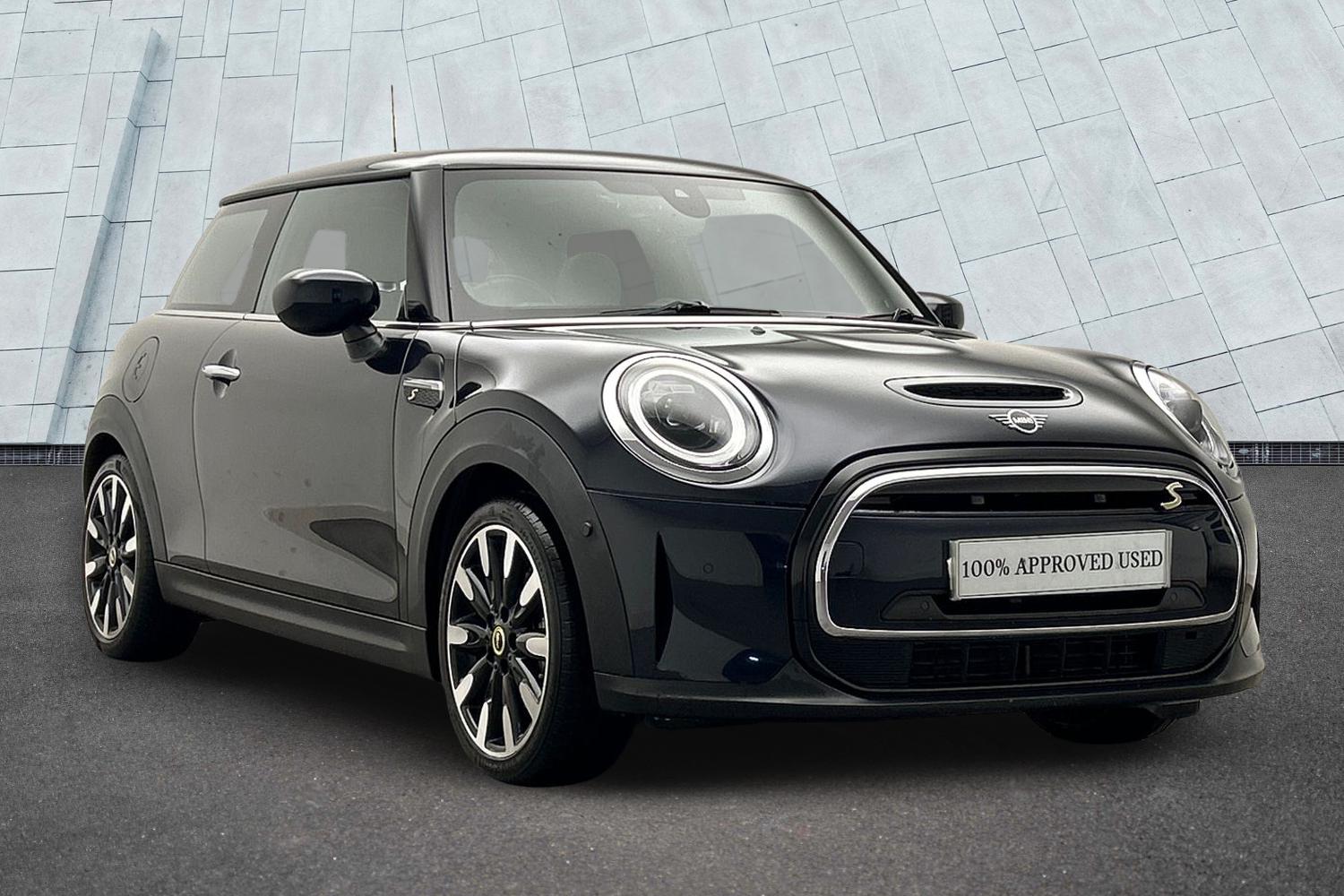 Main listing image - MINI Electric