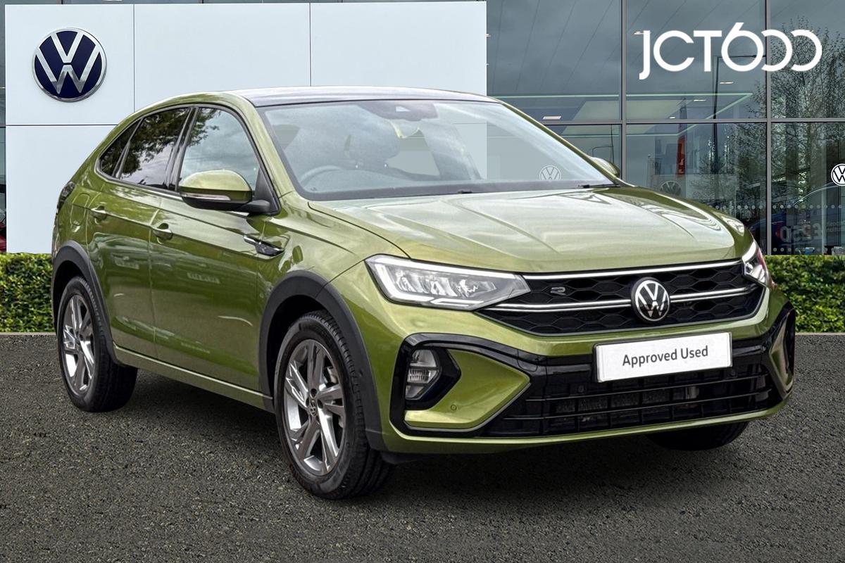 Main listing image - Volkswagen Taigo