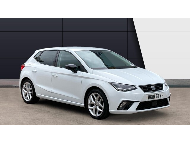 Main listing image - SEAT Ibiza