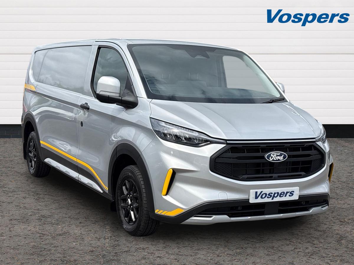 Main listing image - Ford Transit Custom