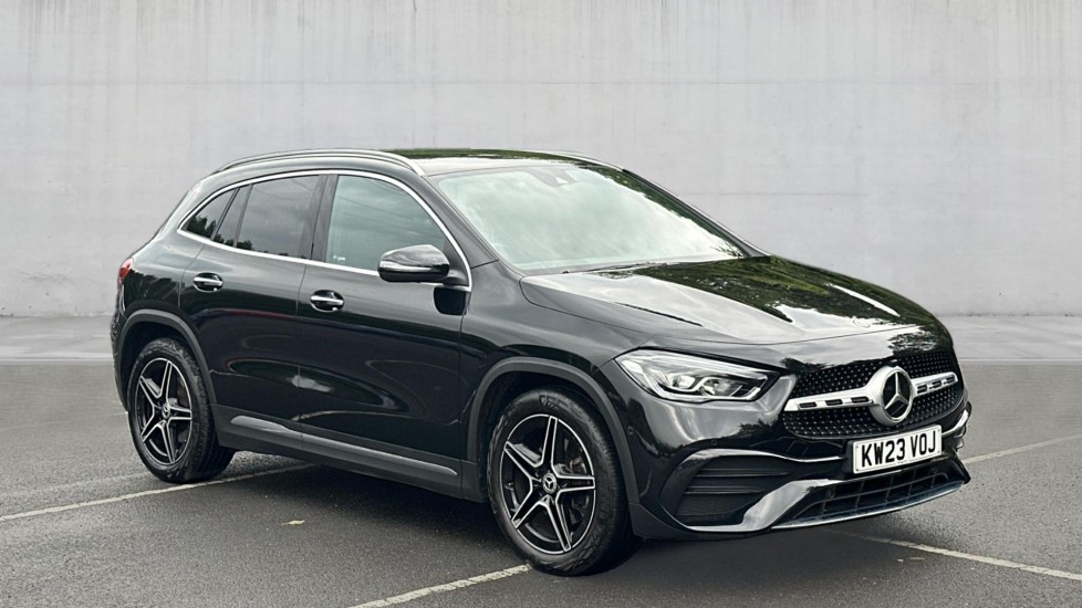 Main listing image - Mercedes-Benz GLA