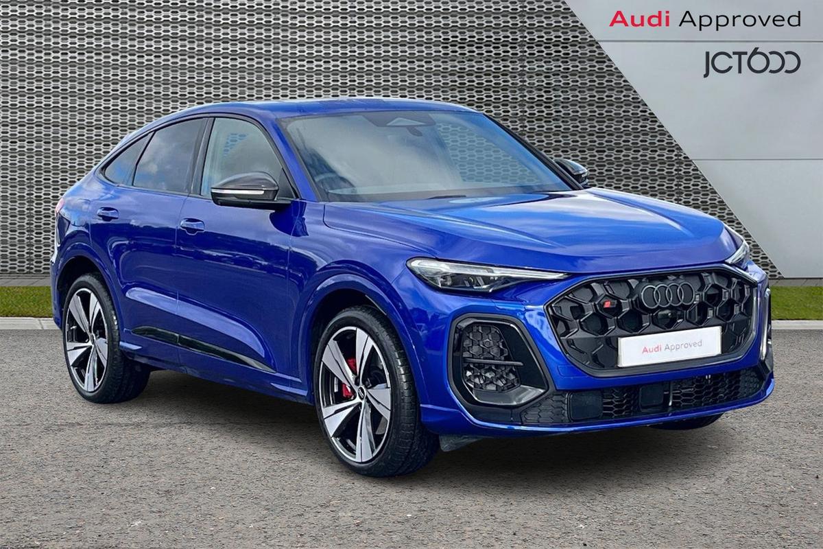 Main listing image - Audi Q5