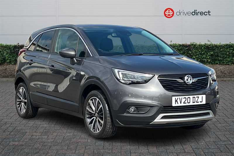 Main listing image - Vauxhall Crossland X