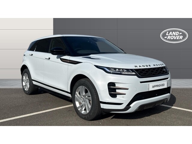 Main listing image - Land Rover Range Rover Evoque