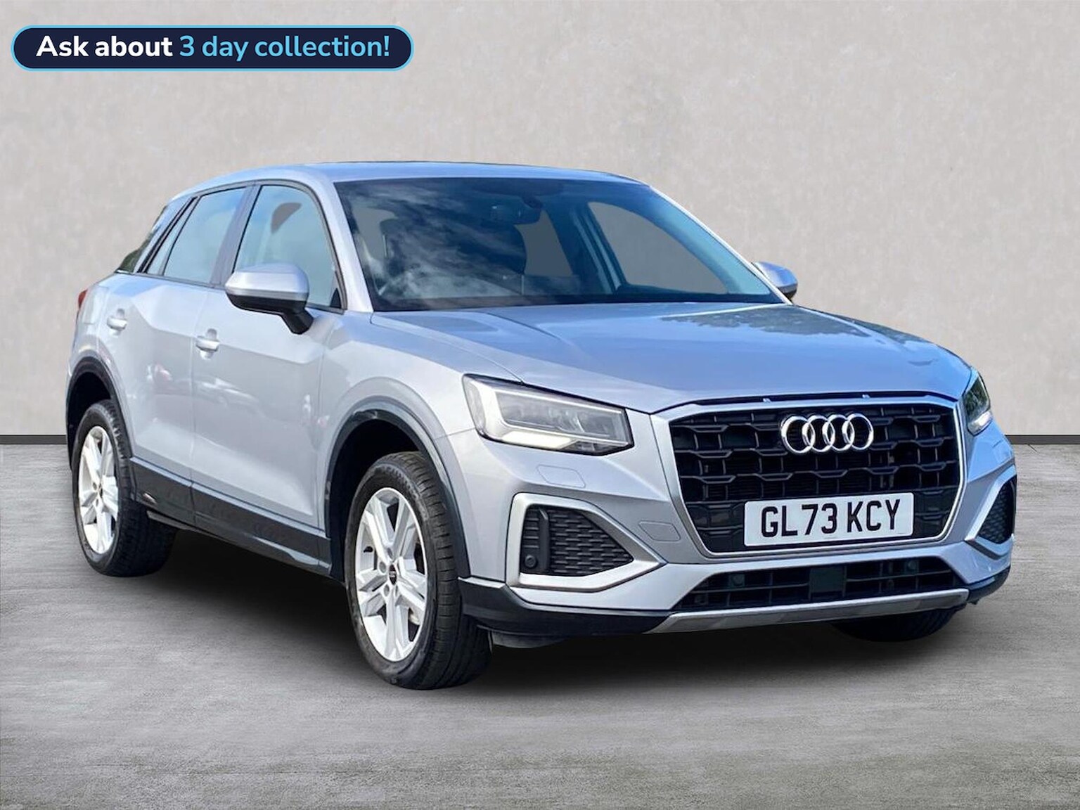 Main listing image - Audi Q2