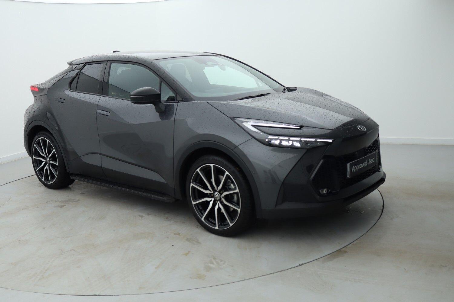 Main listing image - Toyota C-HR