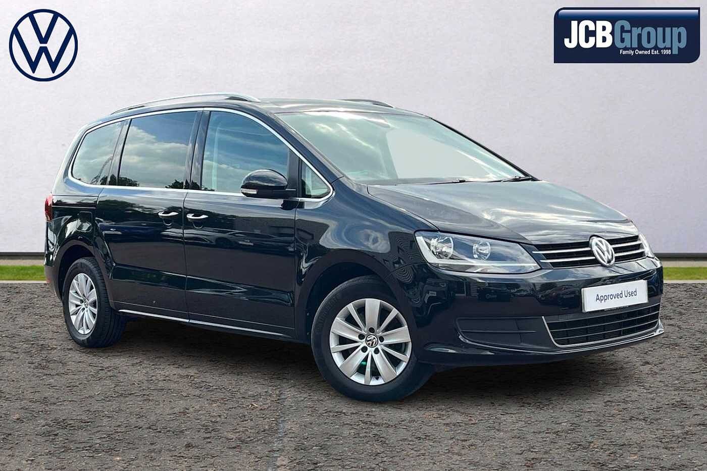 Main listing image - Volkswagen Sharan