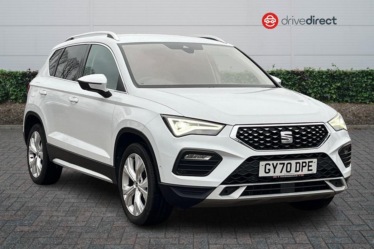 Main listing image - SEAT Ateca