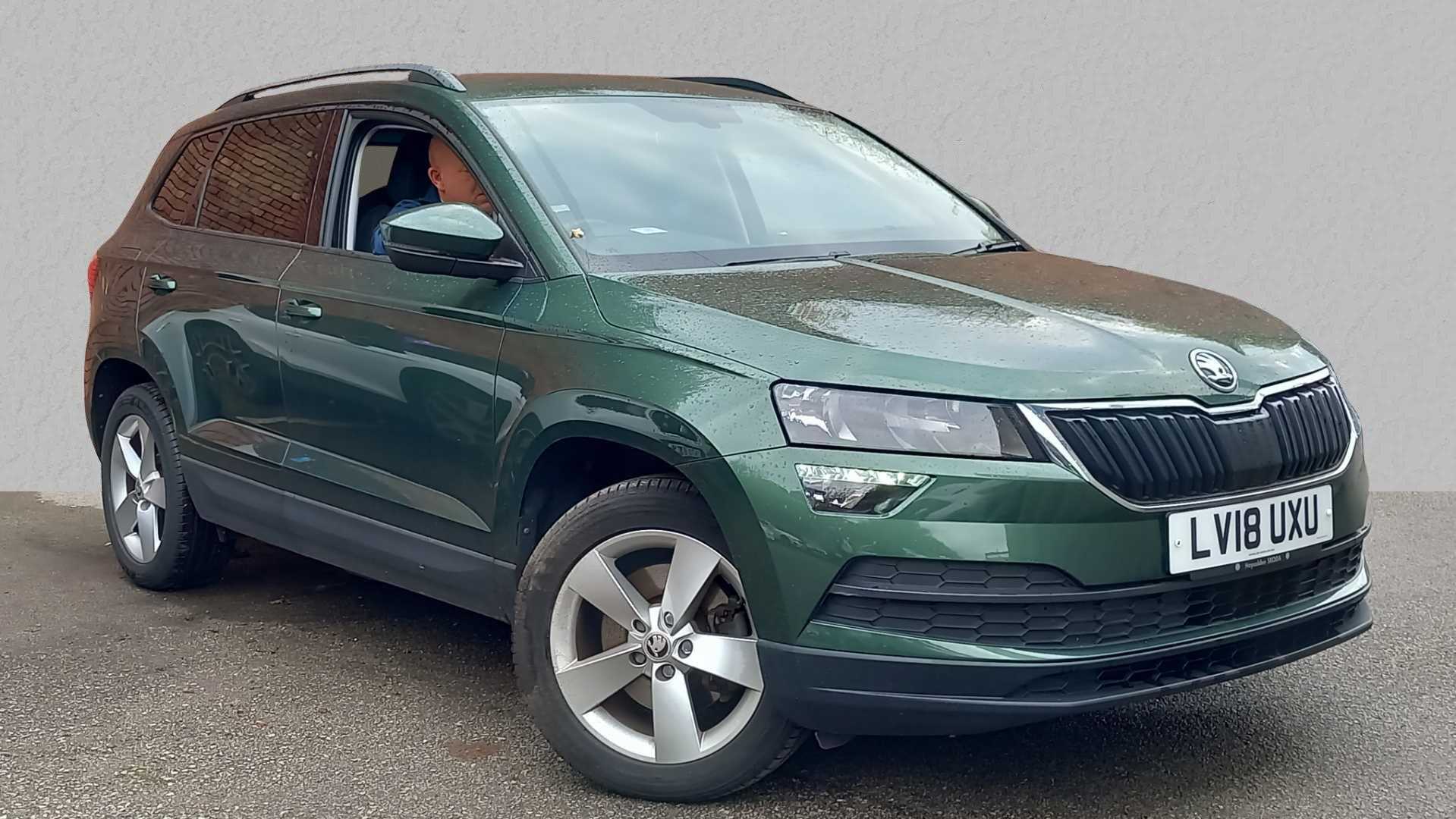 Main listing image - Skoda Karoq