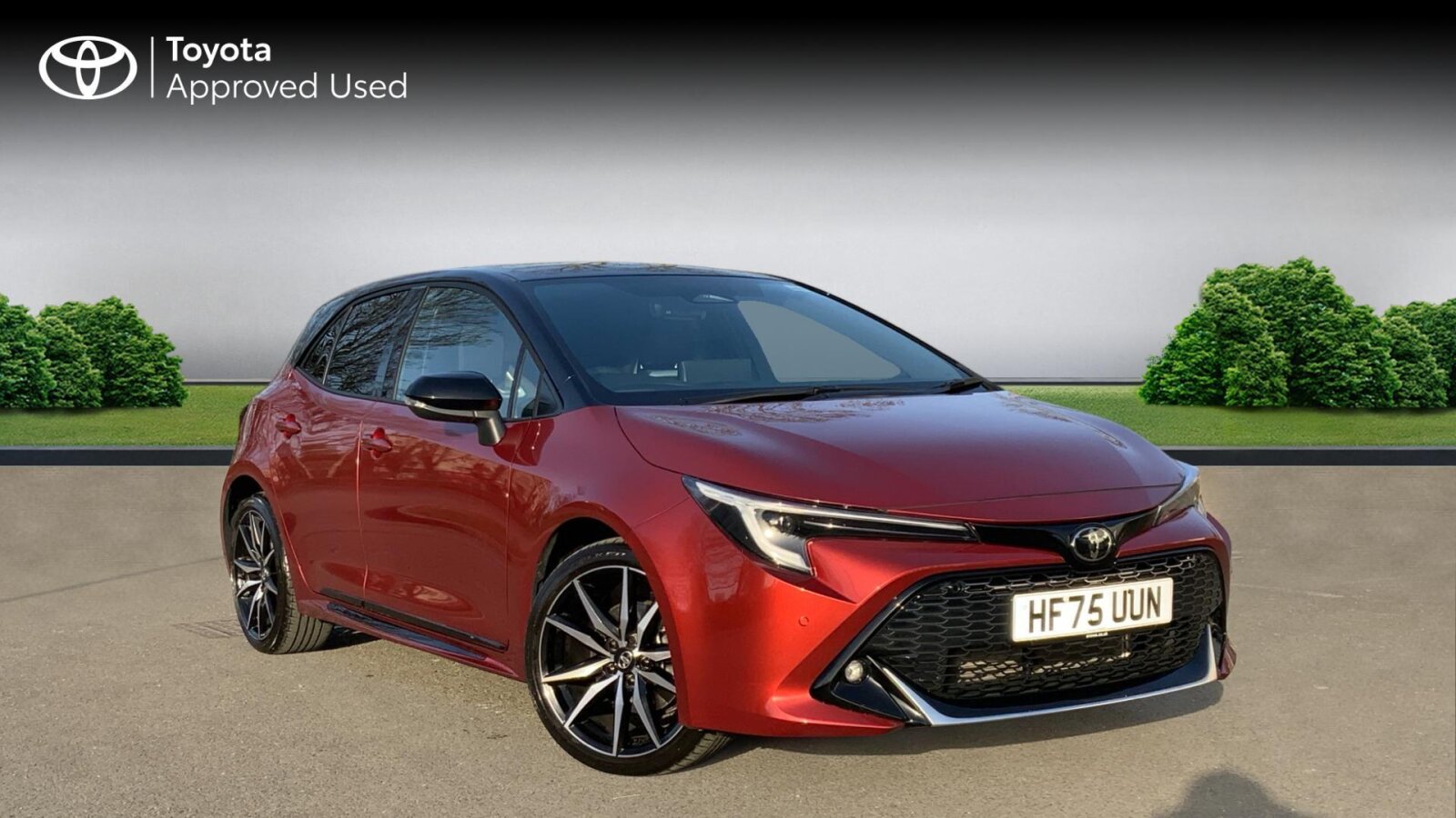 Main listing image - Toyota Corolla