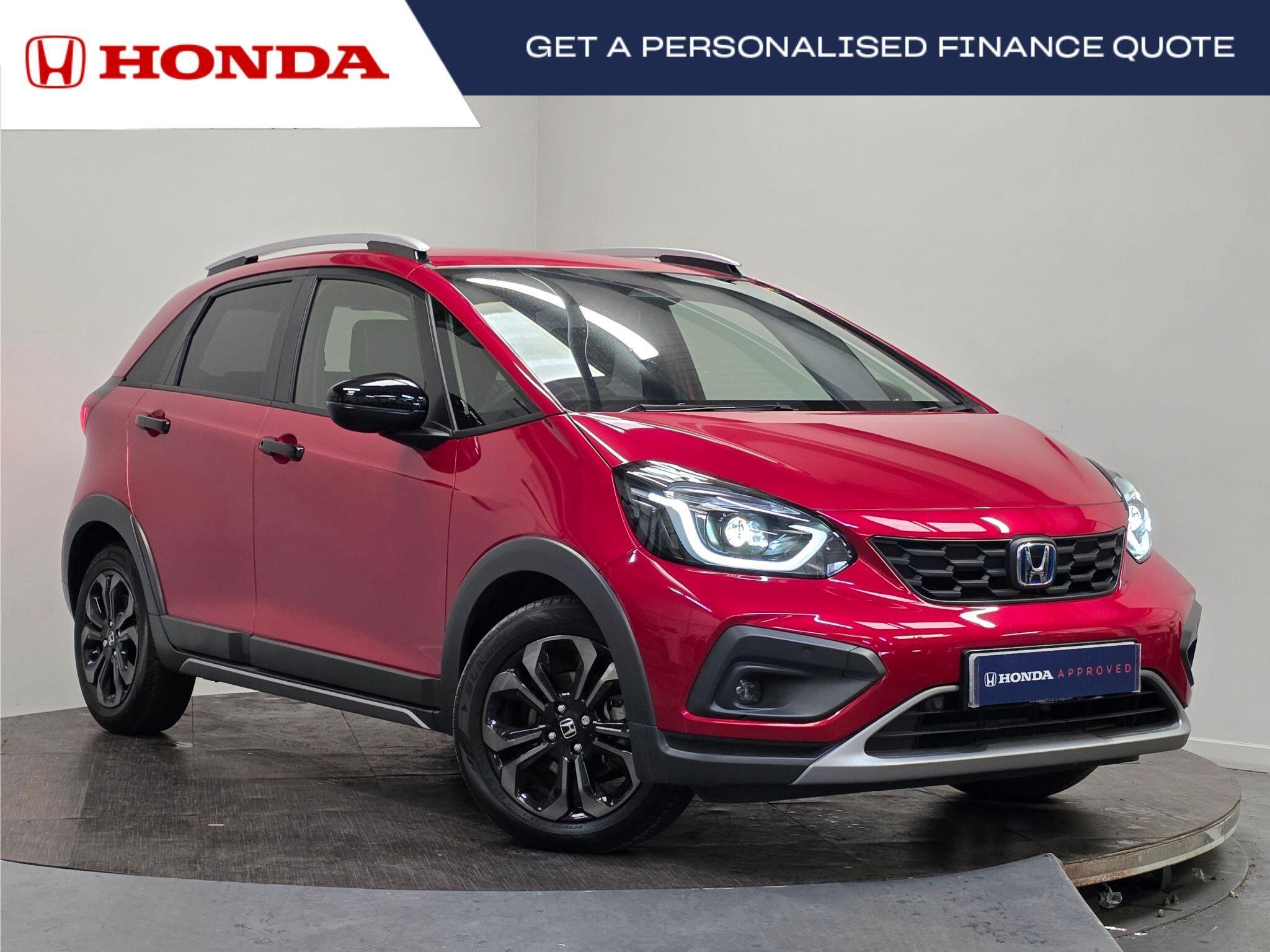 Main listing image - Honda Jazz