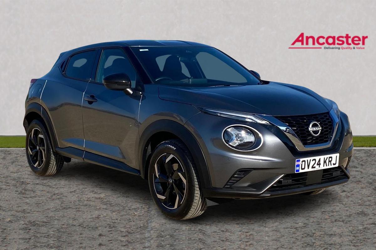 Main listing image - Nissan Juke