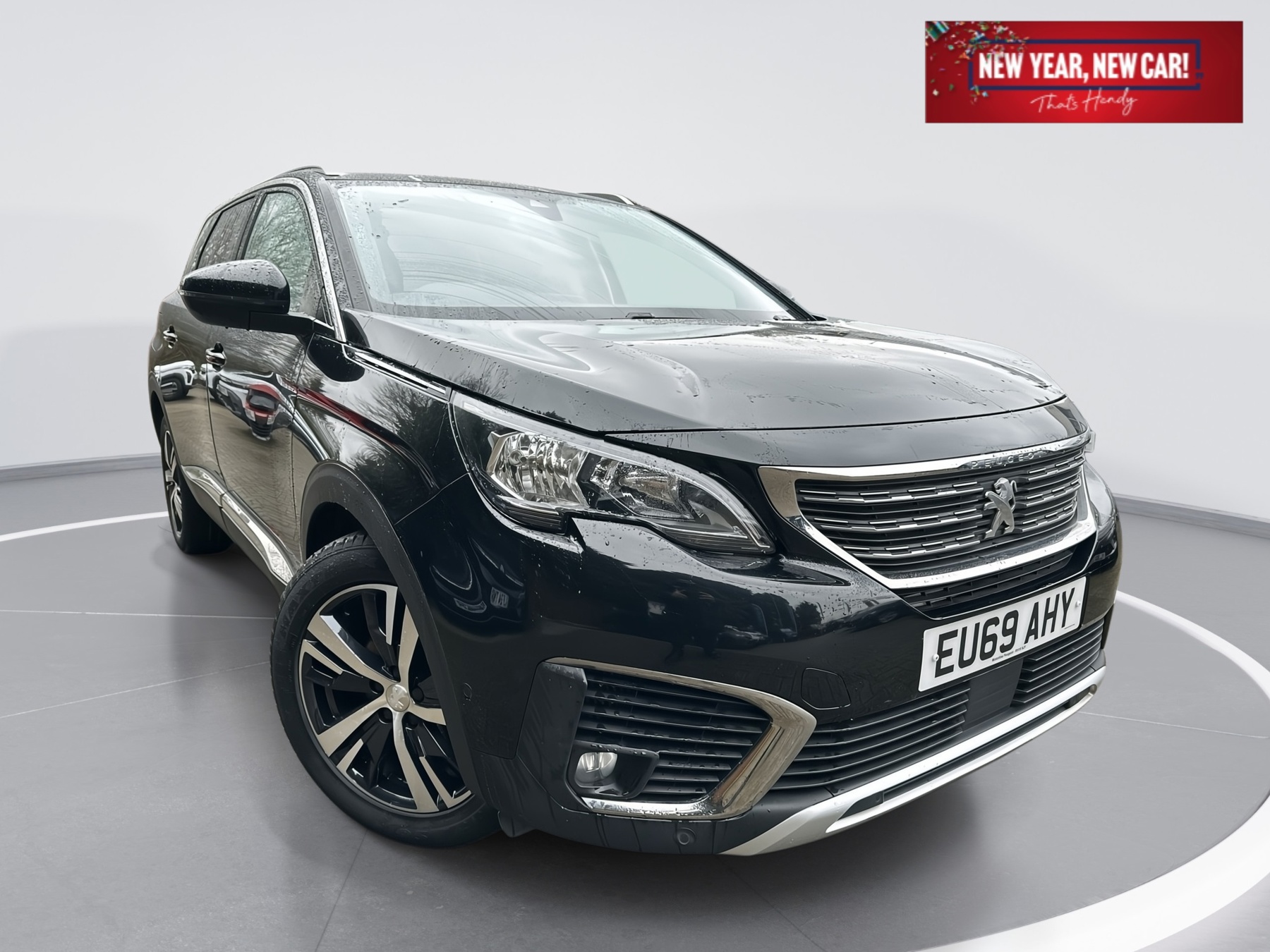 Main listing image - Peugeot 5008