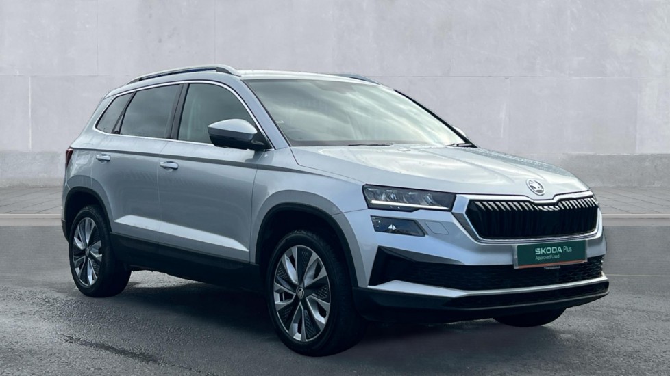 Main listing image - Skoda Karoq