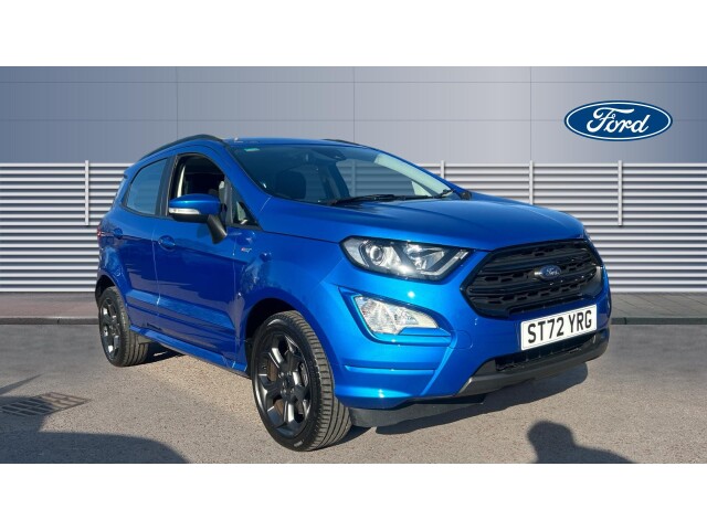 Main listing image - Ford EcoSport