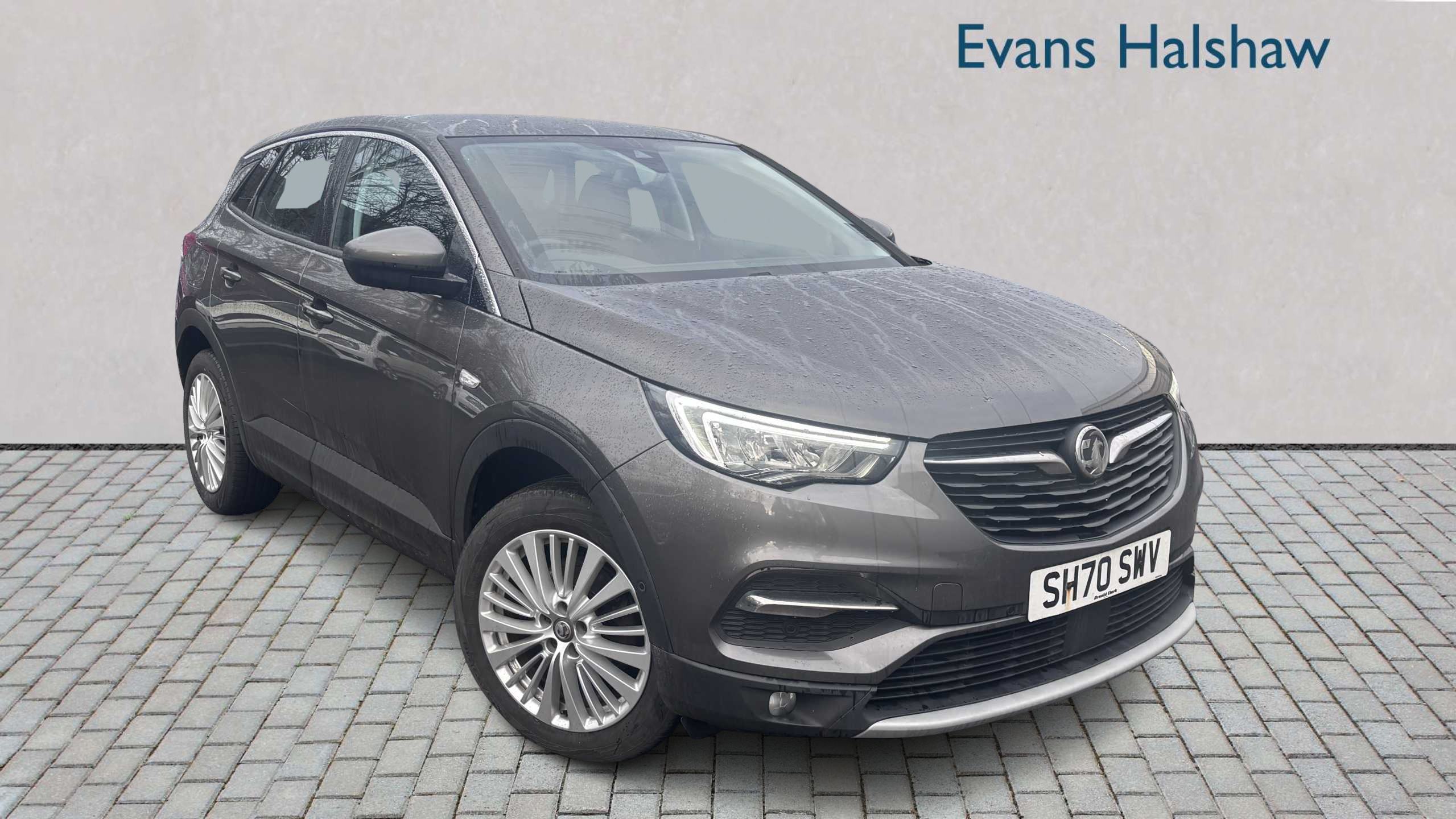 Main listing image - Vauxhall Grandland X