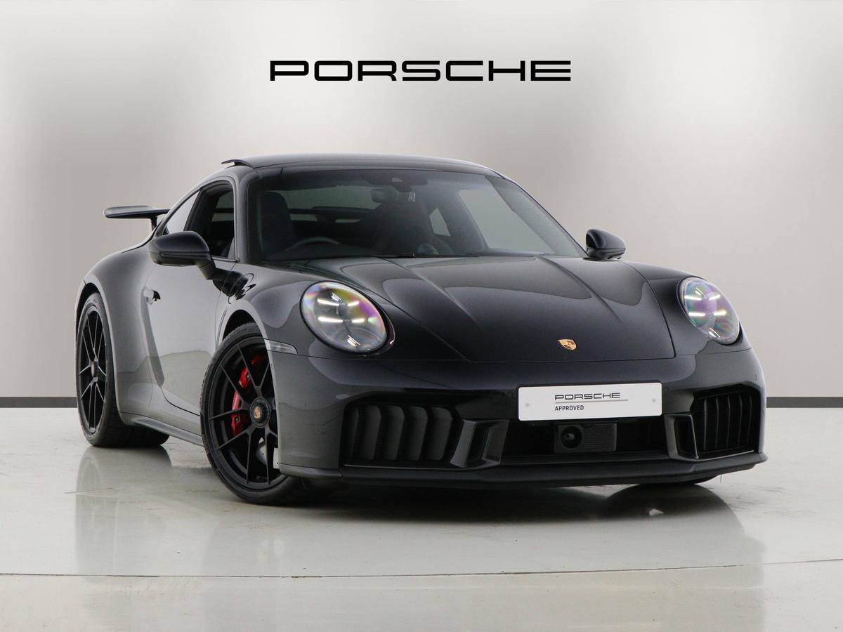 Main listing image - Porsche 911