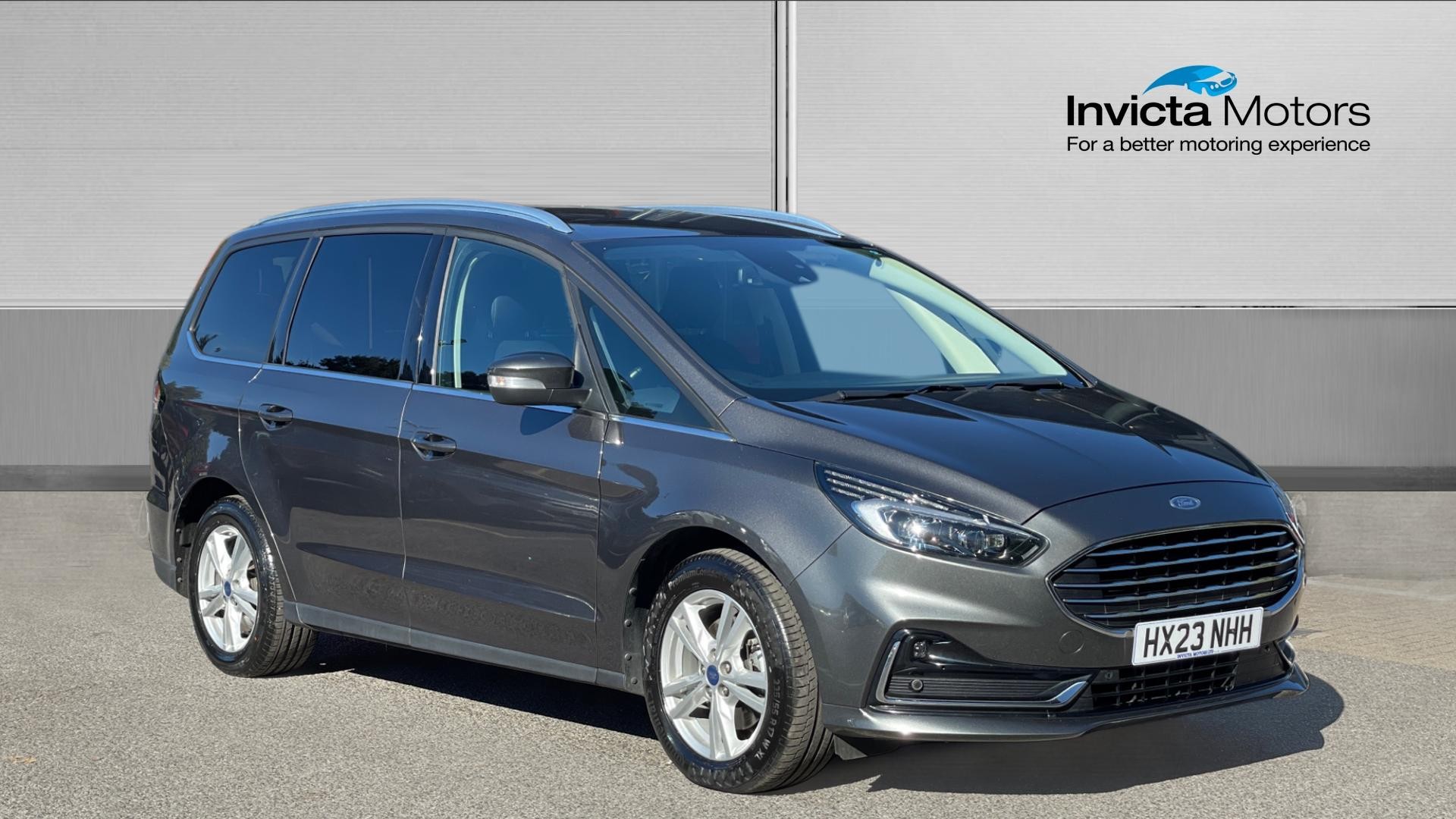 Main listing image - Ford Galaxy