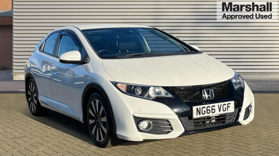 Main listing image - Honda Civic