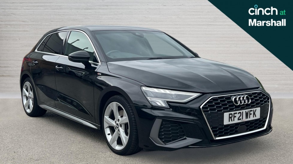 Main listing image - Audi A3