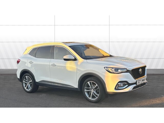 Main listing image - MG HS