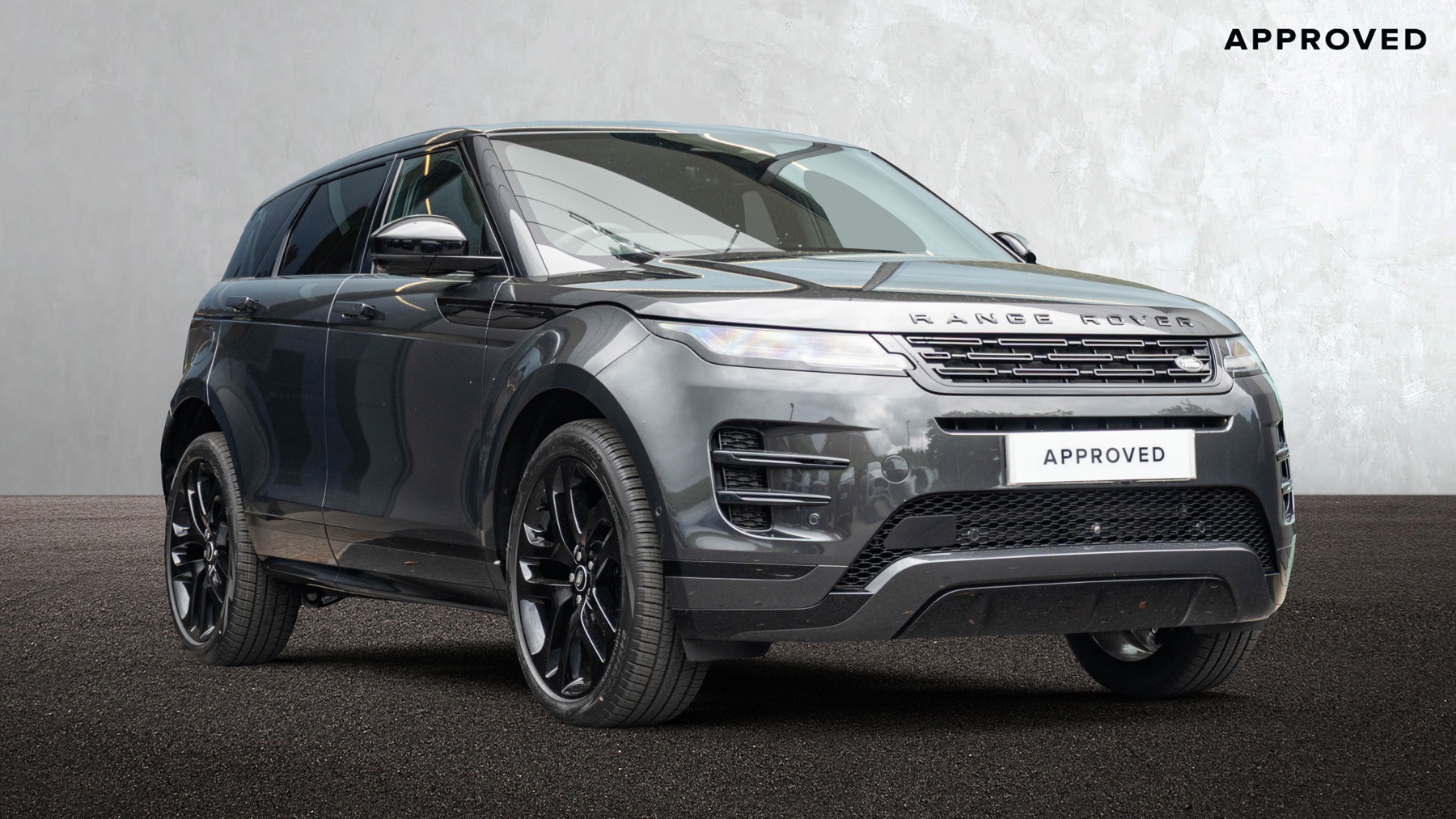 Main listing image - Land Rover Range Rover Evoque