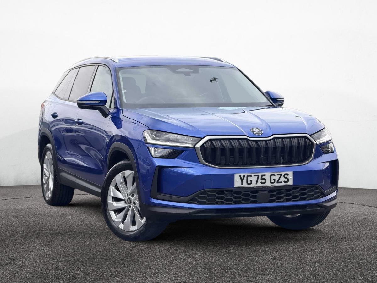 Main listing image - Skoda Kodiaq