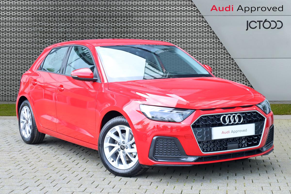 Main listing image - Audi A1