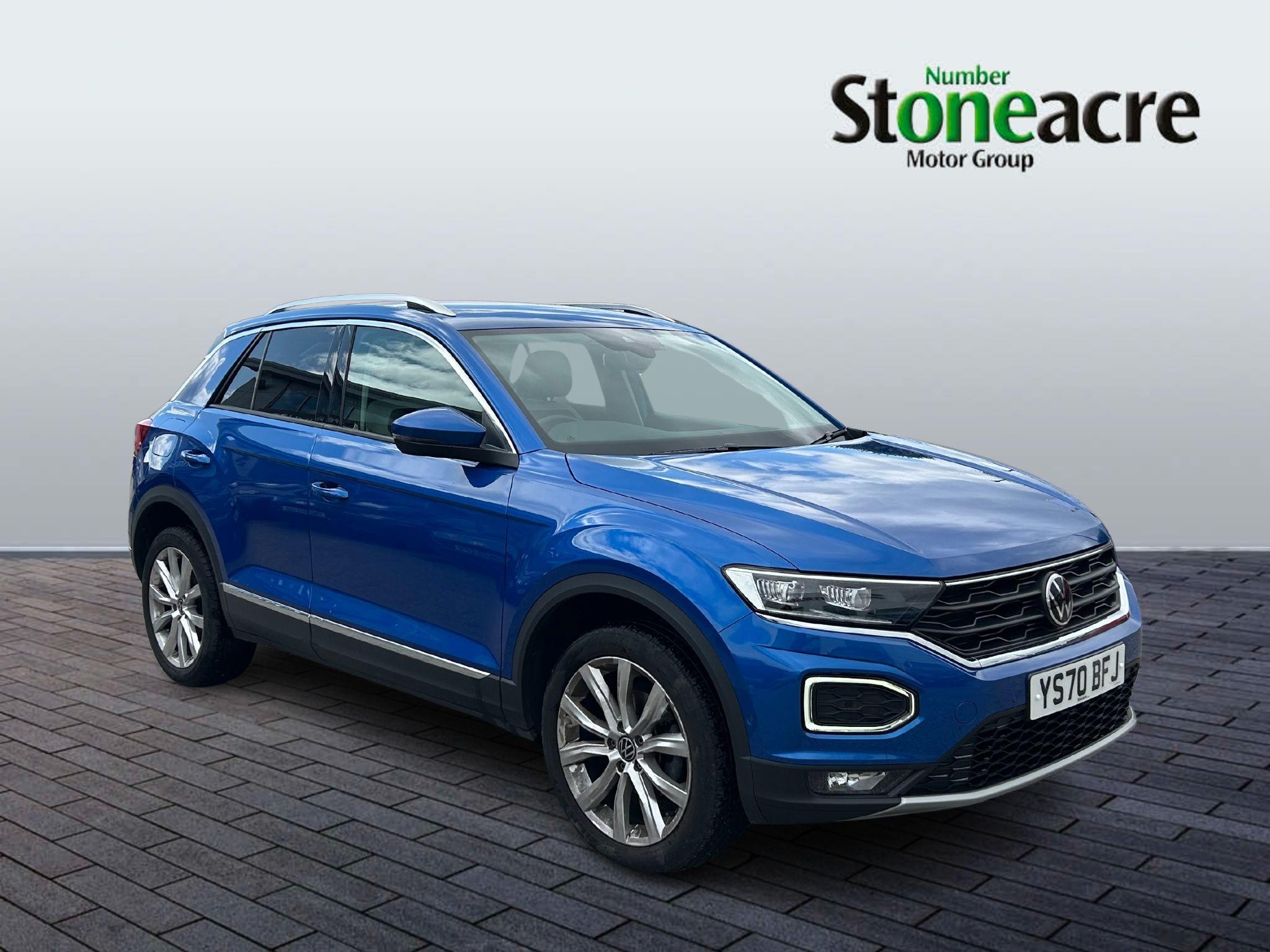 Main listing image - Volkswagen T-Roc