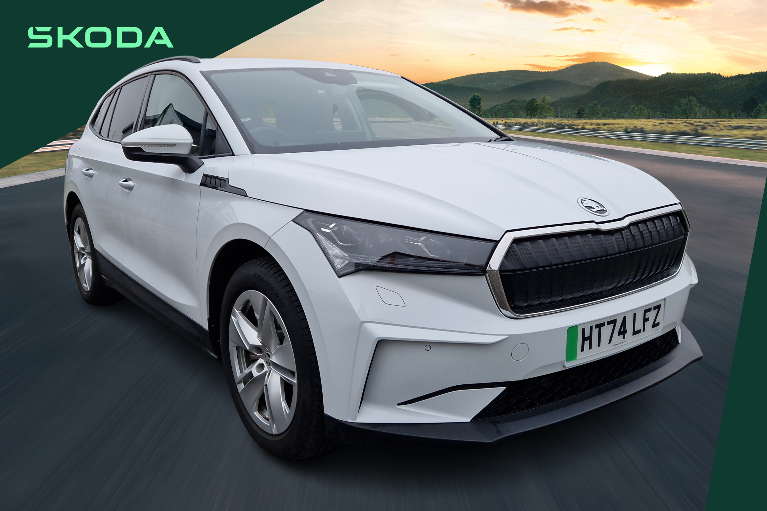 Main listing image - Skoda Enyaq