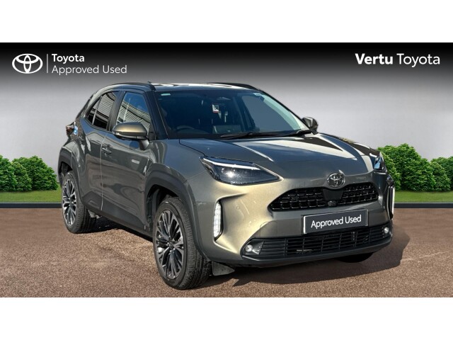 Main listing image - Toyota Yaris Cross