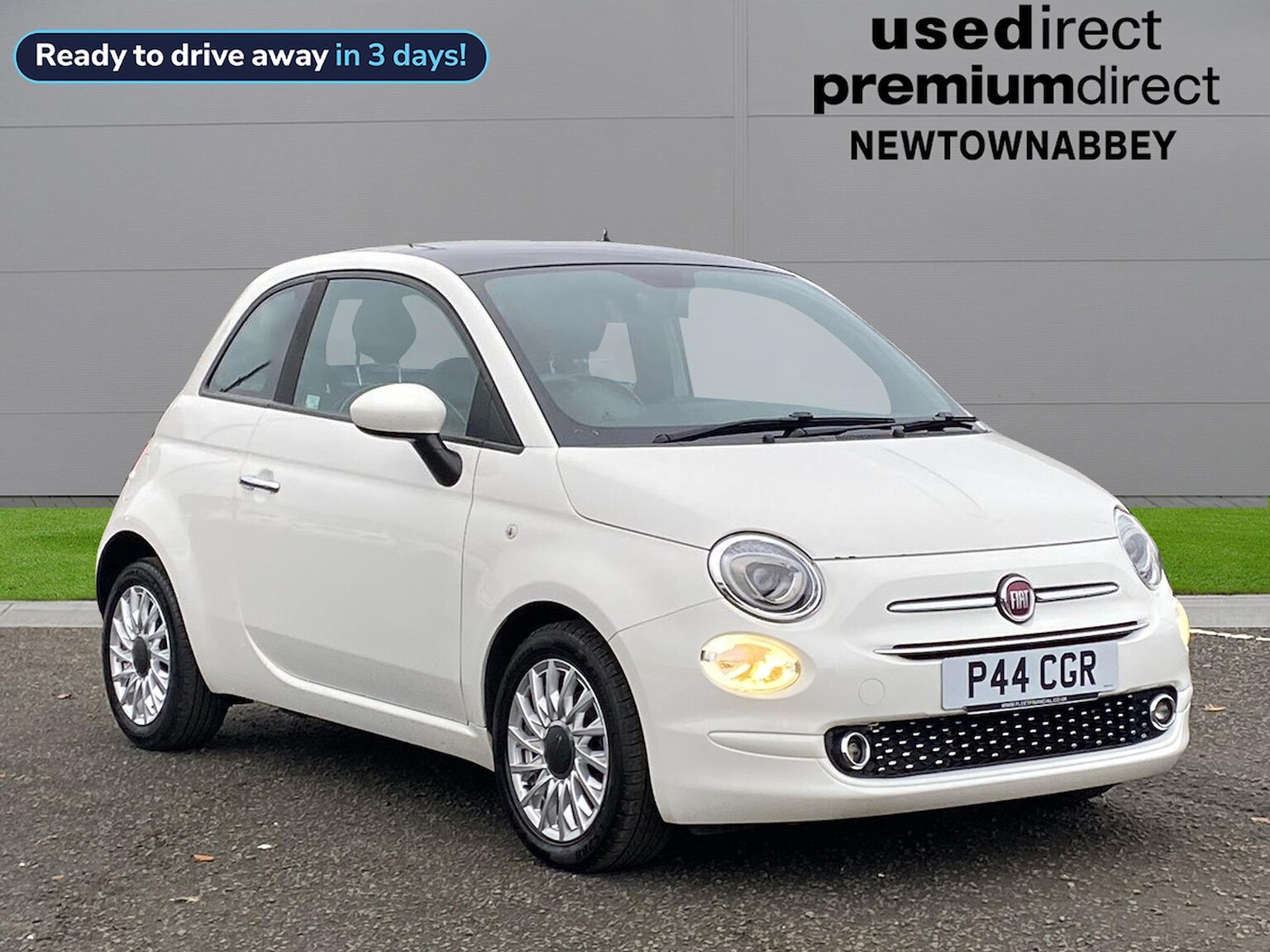 Main listing image - Fiat 500