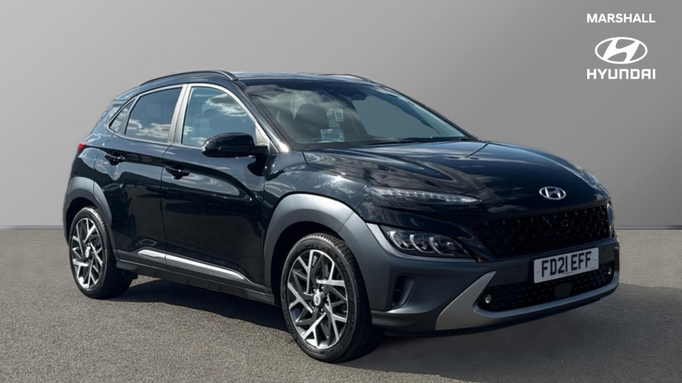 Main listing image - Hyundai Kona