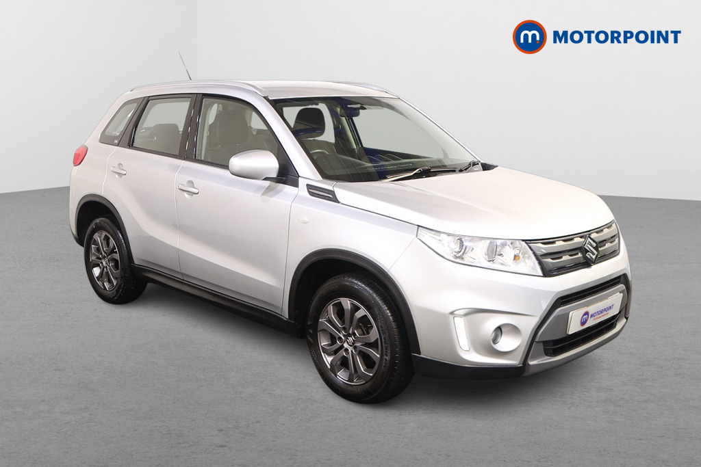 Main listing image - Suzuki Vitara