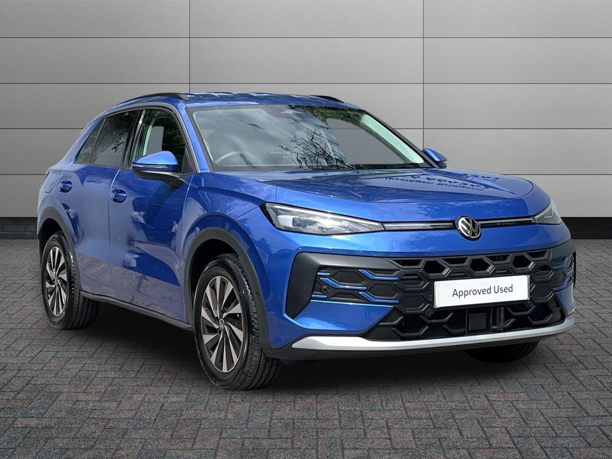 Main listing image - Volkswagen T-Roc