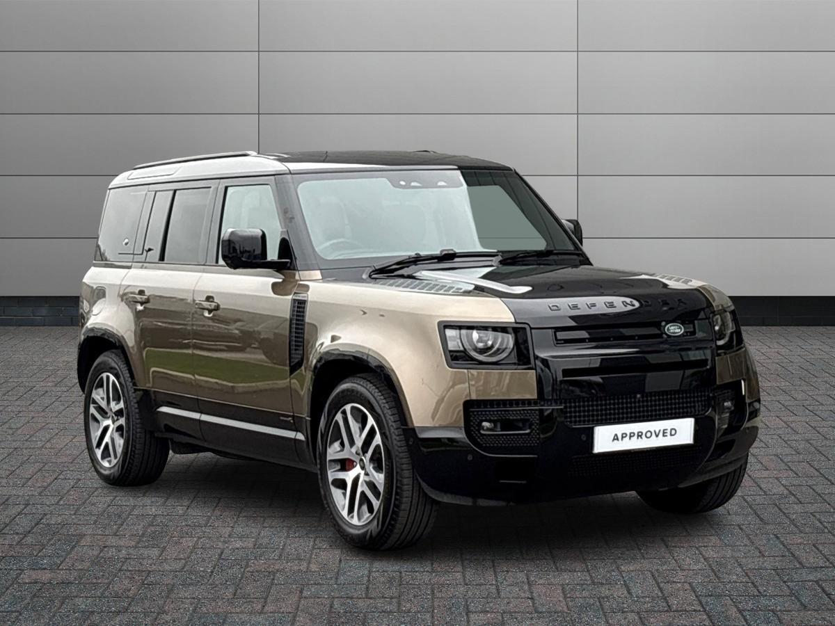 Main listing image - Land Rover Defender