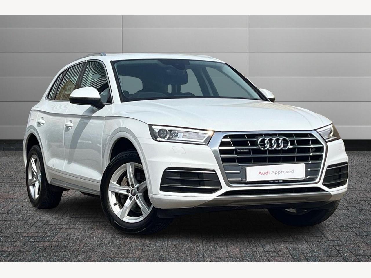 Main listing image - Audi Q5